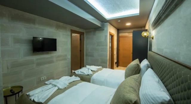 Люкс Ahiyan Hotel