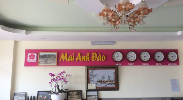 Mai Anh Dao, Забронировать Отель Далат Ламдонг