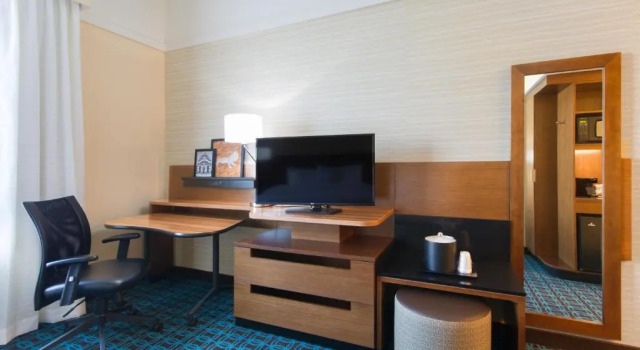 Люкс Fairfield Inn & Suites by Marriott Buffalo Amherst/University