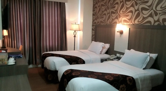 Номер Superior Hotel Permata Hati
