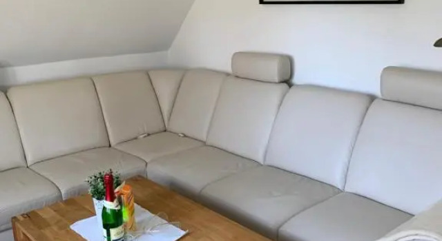 Апартаменты с 2 комнатами Ferienwohnungen am Aussendeich Wohnung 1