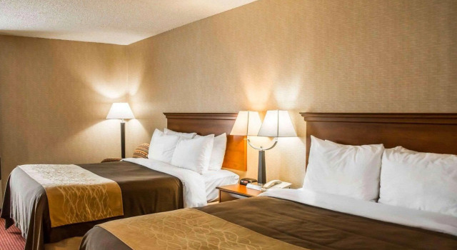 Comfort Inn, Book Hotel Springboro Ohio