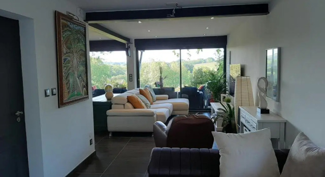 Maison Urt, 4 pièces, 6 personnes - FR-1-239-653, Réserver Hôtel Hôtels à Aquitaine avec parking, Parking
