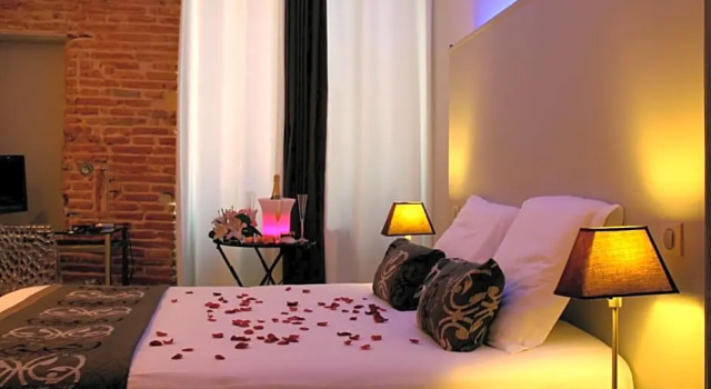 Номер Premium Hôtel des Arts