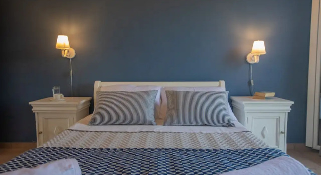 Апартаменты с видом на море Pelagos Apartments