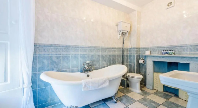 Двухместный номер Deluxe Owston Hall Hotel