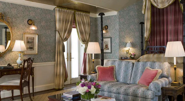 The Inn At Little Washington, Book Hotel 5-stjernede hoteller i Virginia, 5*