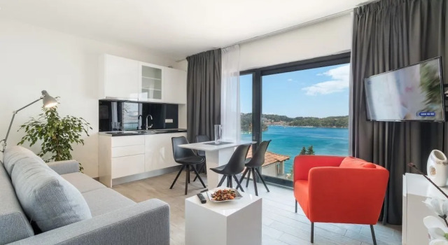 Апартаменты Standard Residence Alpha Apartments