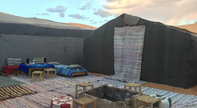 Тент Sahara Sabaku Tour Camp