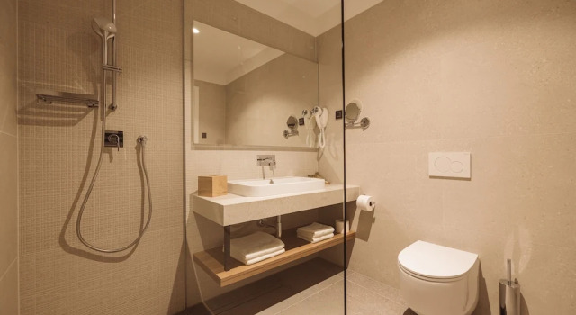 Superior pokoj Hotel Grof