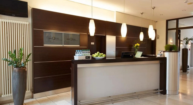 B&B Hotel München-Hbf