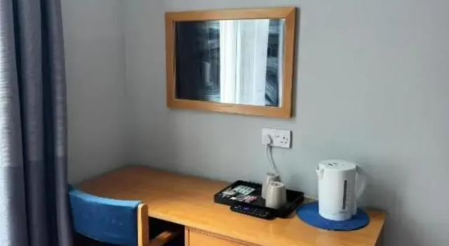 Семейный номер Standard Citi Hotel Aberdeen City Centre