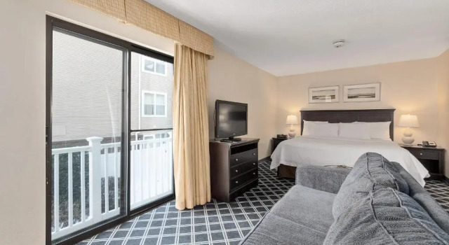 Residences at Daniel Webster, Varaa Hotelli Hotellit New England uima-altaalla, Uima-allas
