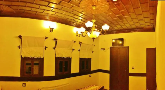 Двухместный номер Standard Beybagi Konak Hotel