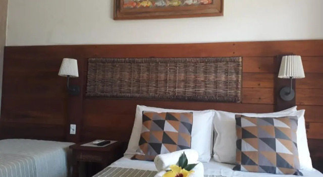 Номер Standard Pousada Bahia Bella