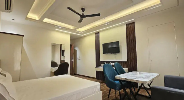 Люкс Classic Hotel Sharanga
