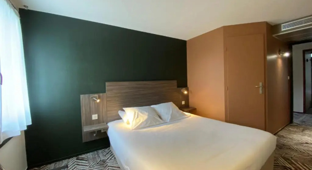 Двухместный номер Standard Hotel Loreak