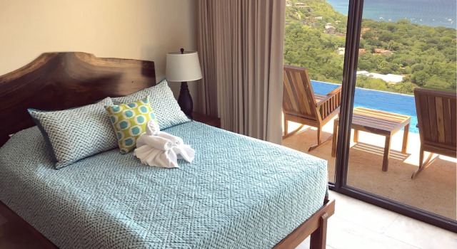Casa de la Paz, Rezervovat Rekreační dům Chaty v Guanacaste, Chalupa