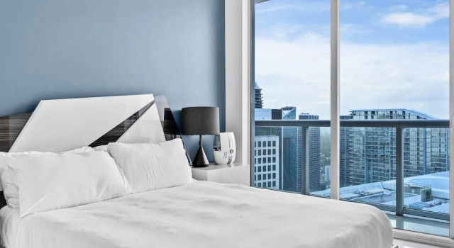 Majestic PH in Brickell-Top Amenities, Varaa Hotelli Hotellit Miami Beach uima-altaalla, Uima-allas