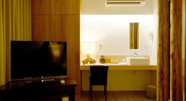 Номер Deluxe Shire Homestay