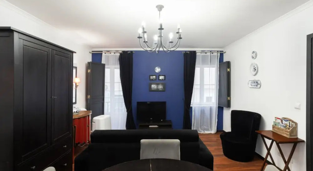 INN Lisbon Apartment by Homing, Забронировать Апартаменты/квартира Апартаменты Лиссабона, рядом с Железнодорожный вокзал Санта-Аполония, Апартаменты/квартира