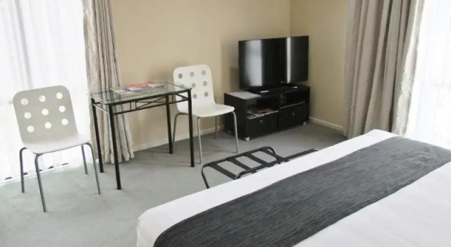 Номер Standard Abbella Lodge Motel