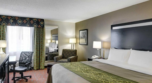 Номер Standard Comfort Inn Painesville - Concord