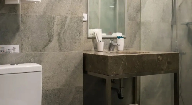 Camera doppia Deluxe Hotel Initial-Taichung