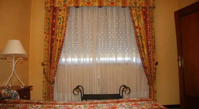 Одноместный номер Standard с красивым видом из окна Hotel San Rosendo