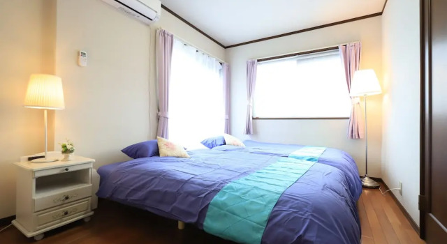 Коттедж RKT4bedroom ForFamily 30mins Shibuya and Azabu