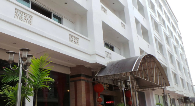 G9 Hotel, Забронировать Отель Ban Khlong Phruan Садао, рядом с Asian Cultural Village