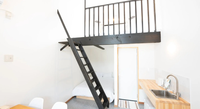 Семейная вилла B&B MIKAWA Info Centre - Kanazawa Fish Harbour