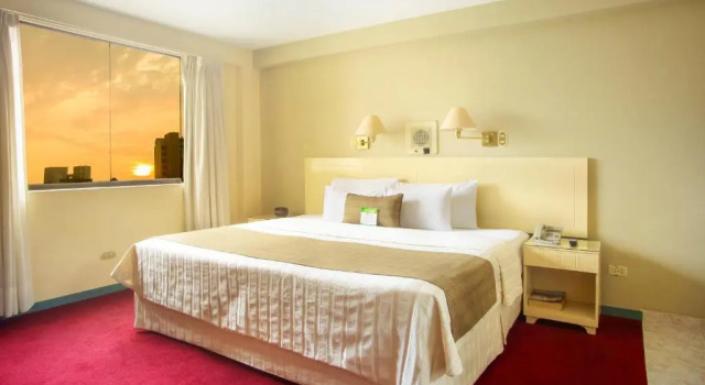 Полулюкс Embajadores Hotel