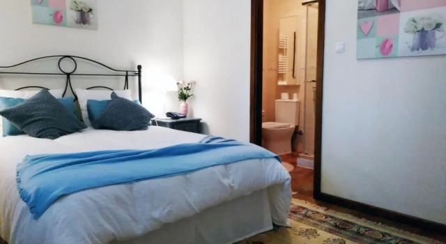 Номер Standard Casa Da Noquinhas
