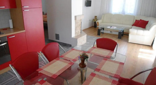 Апартаменты с 2 комнатами Galesic Apartments & Rooms