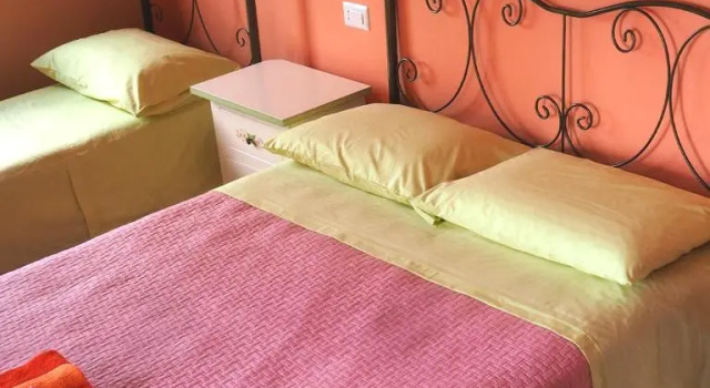 Номер Superior Rubilia Rooms Pompei