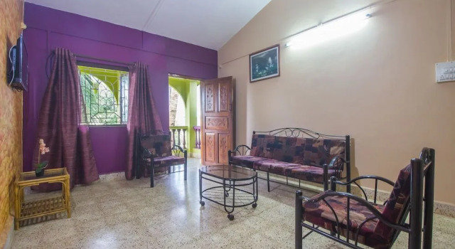 OYO 19876 Home Classic 2BHK Near Carmona Beach, Buchen Sie Hotel Carmona Lagos