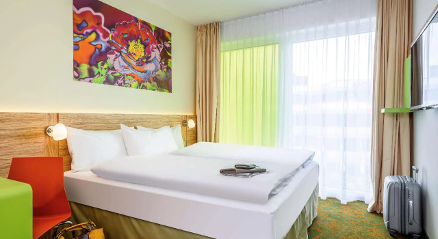 Двухместный номер Standard Hey Lou Hotel Hildesheim