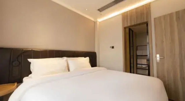 Люкс Hanting Hotel Shengli Road