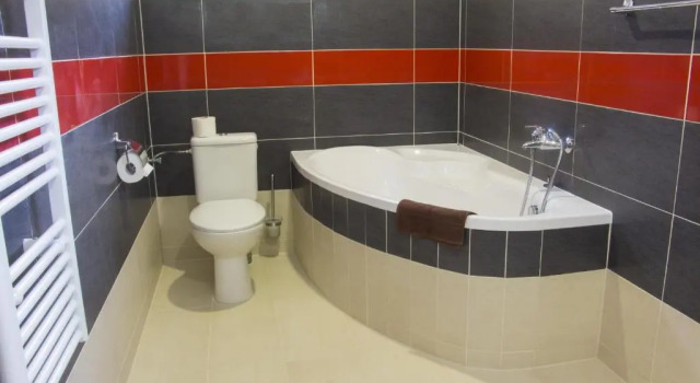 Номер Deluxe Motel Pávov