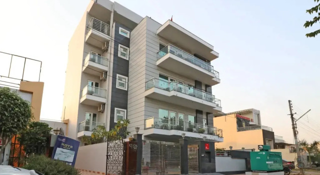 The Mayur Hotel by OYO Rooms
