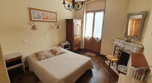 Двухместный номер Standard Le Vieux Tilleul