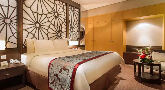 Двухместный полулюкс The K Hotel, WorldHotels Distinctive