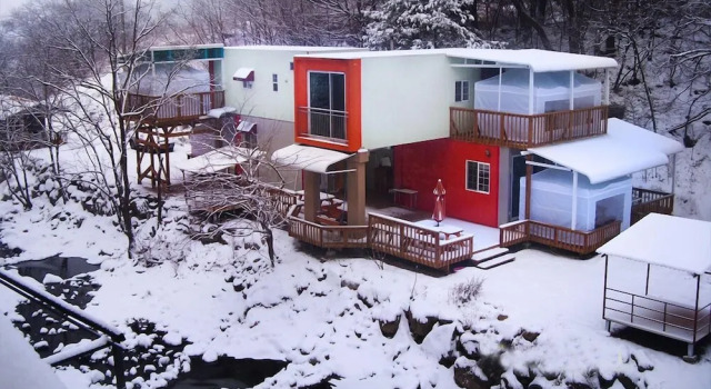 Cheongpyeong Mulsori Pension, Забронировать Отель Отели Чхонпхен 3 звезды, 3*