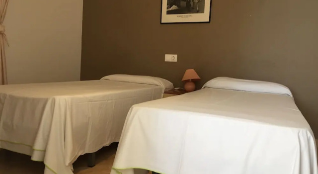 Апартаменты с 2 комнатами с балконом Apartamentos Deauville