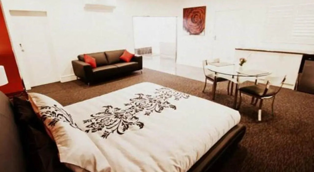 Номер Standard Silver Haven Motor Inn
