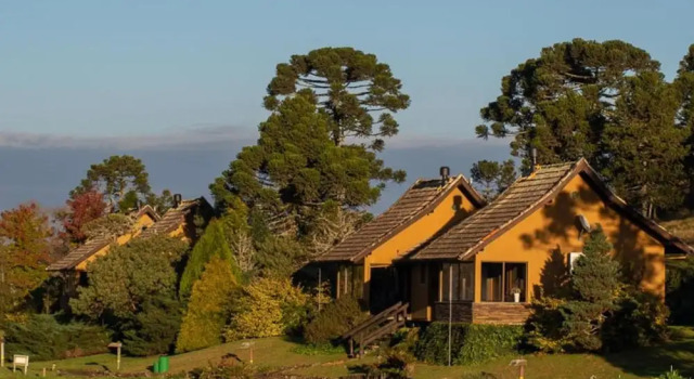 Номер Standard Rio do Rastro Eco Resort
