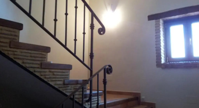 Casa Rural El Cuartel, Book Hotel Hotels in Aragon with Parking, Parking