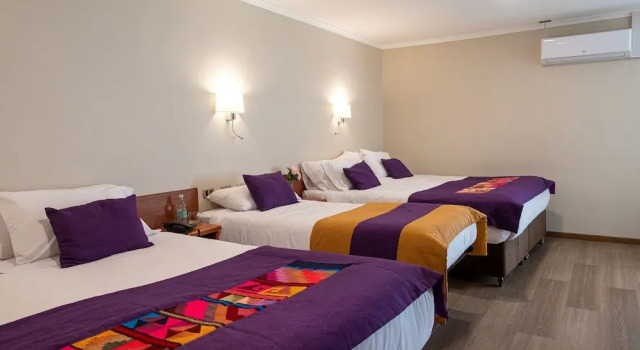 Suite Comfort Hotel Madero Talca