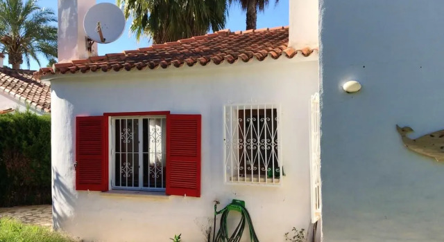House with 2 Bedrooms in Dénia, with Pool Access, Enclosed Garden And Wifi - 2 Km From the Beach